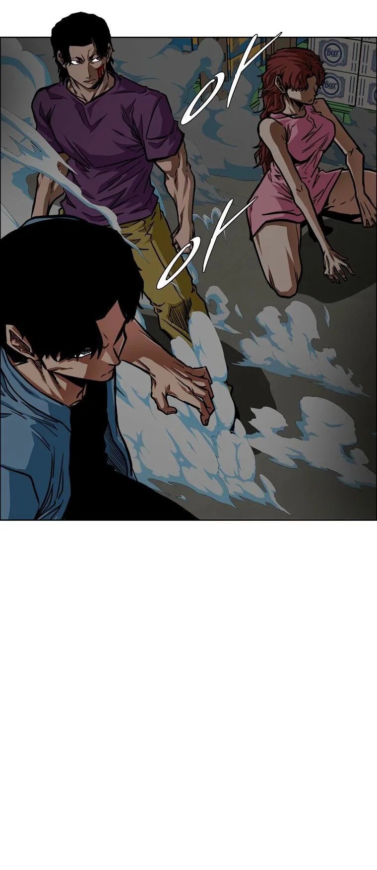 Read Тайная семья RU Manga Online