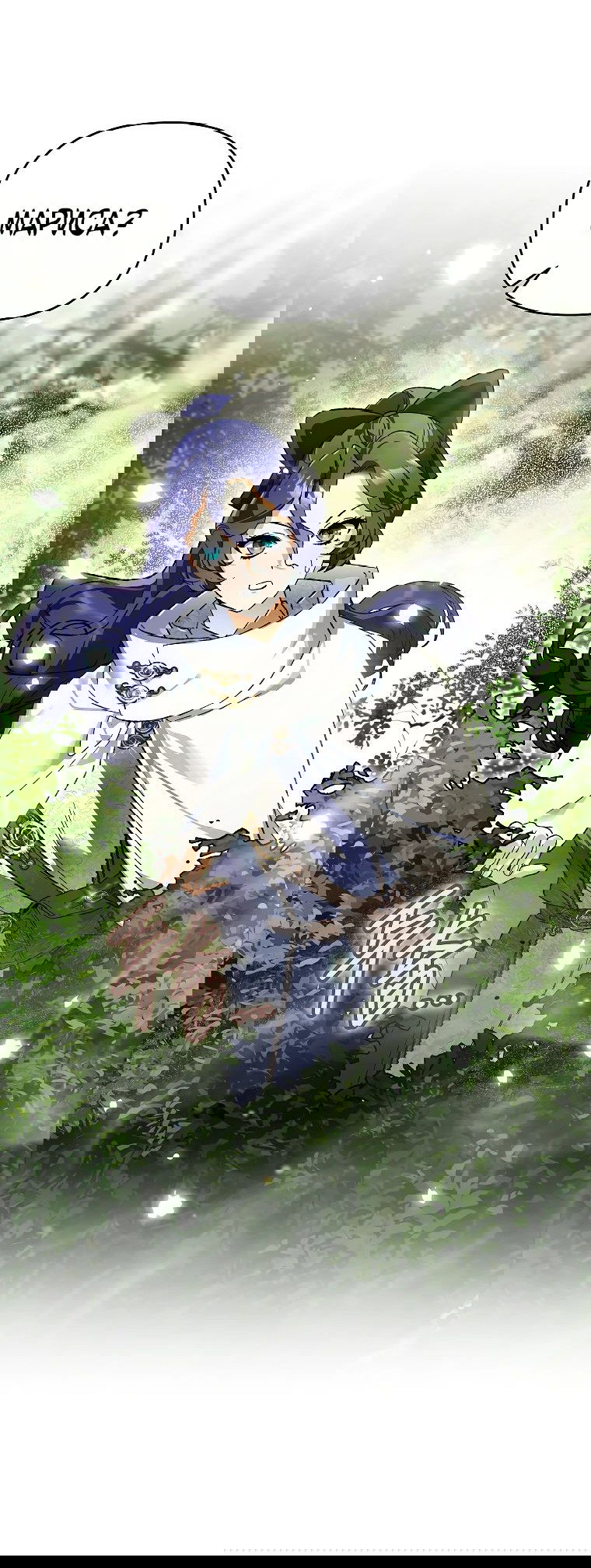 Read Темный Мастер стал гениальным негодяем RU Manga Online