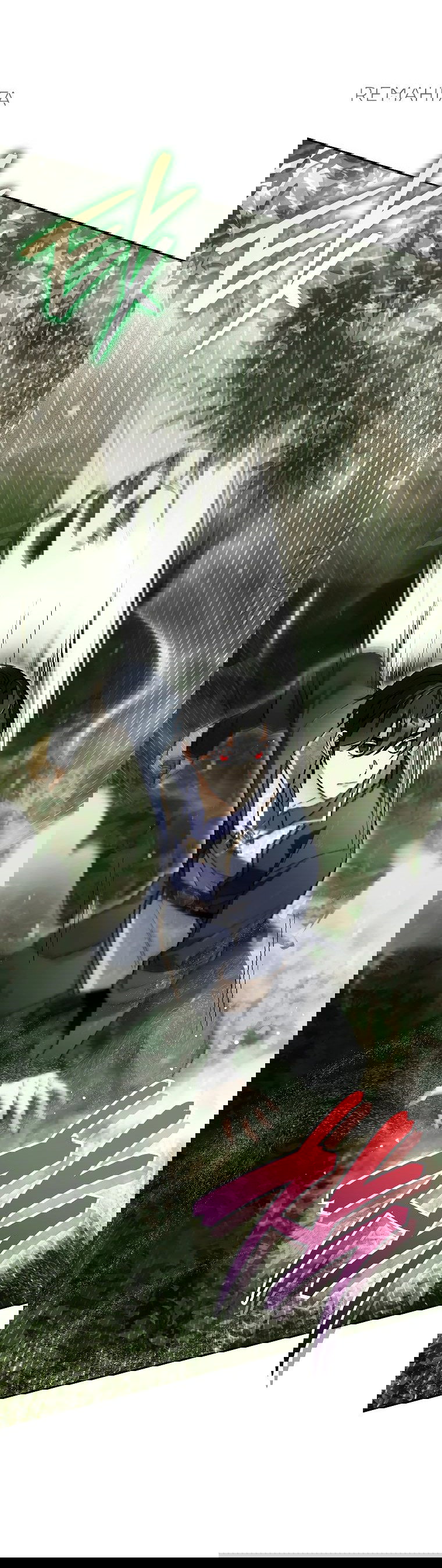 Read Темный Мастер стал гениальным негодяем RU Manga Online