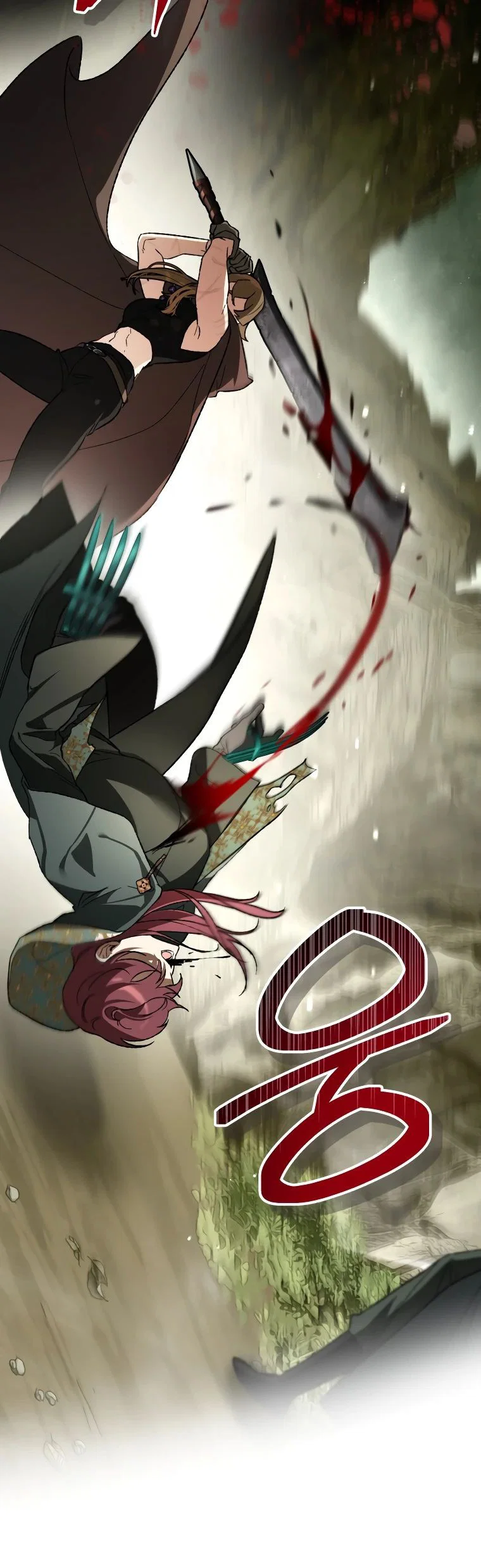 Read Темный Мастер стал гениальным негодяем RU Manga Online