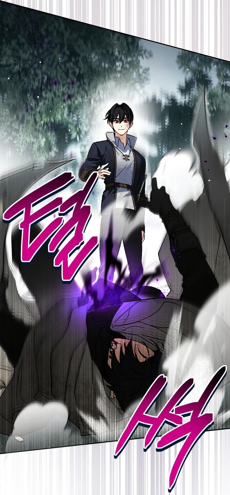 Read Темный Мастер стал гениальным негодяем RU Manga Online