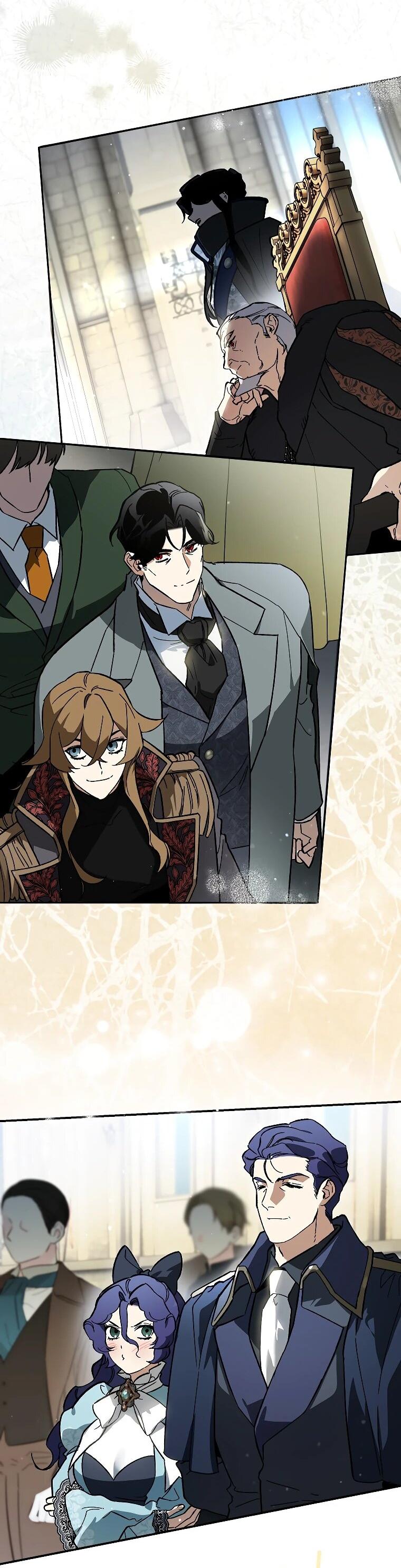 Read Темный Мастер стал гениальным негодяем RU Manga Online