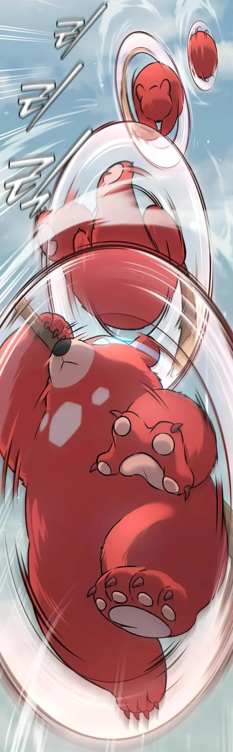 Read Фермерство в одиночку RU Manga Online