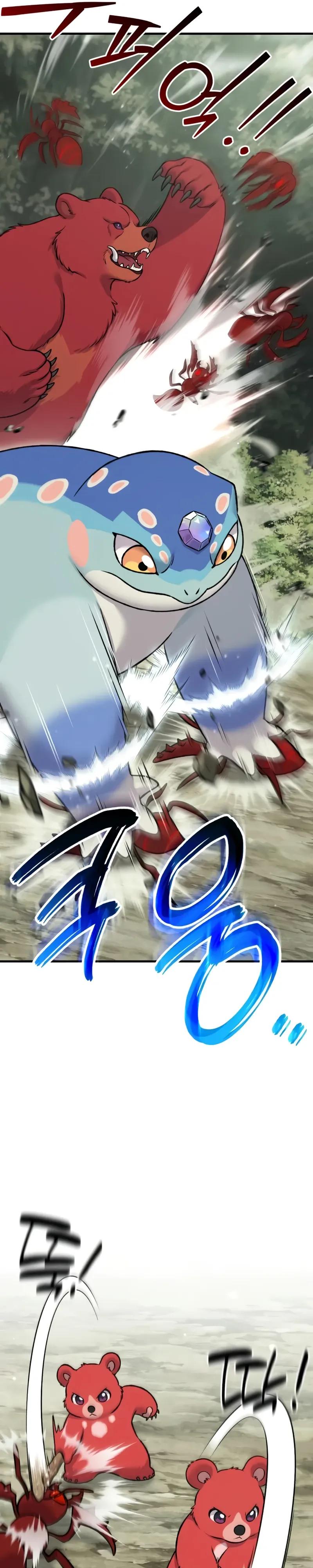 Read Фермерство в одиночку RU Manga Online