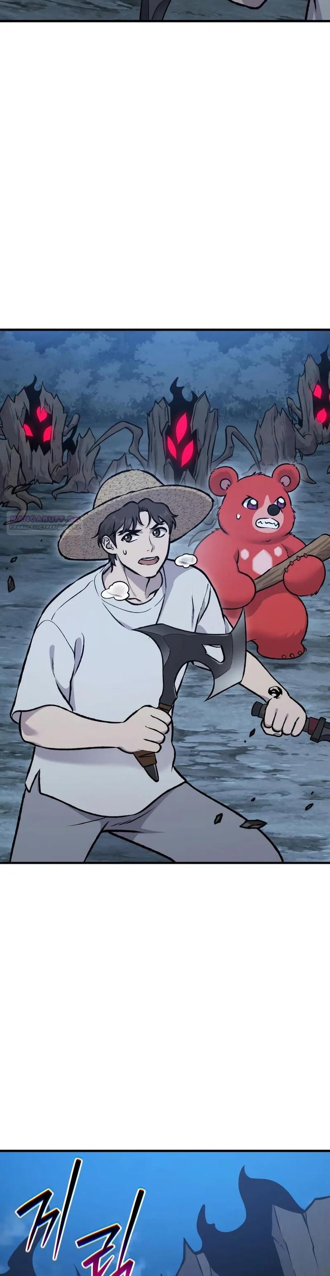 Read Фермерство в одиночку RU Manga Online