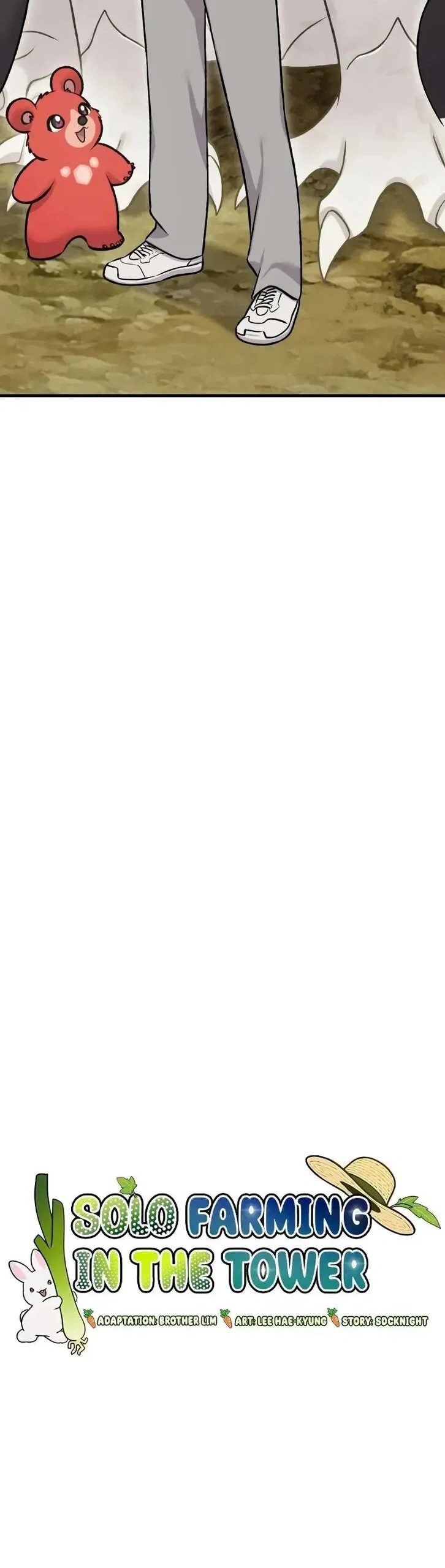 Read Фермерство в одиночку RU Manga Online