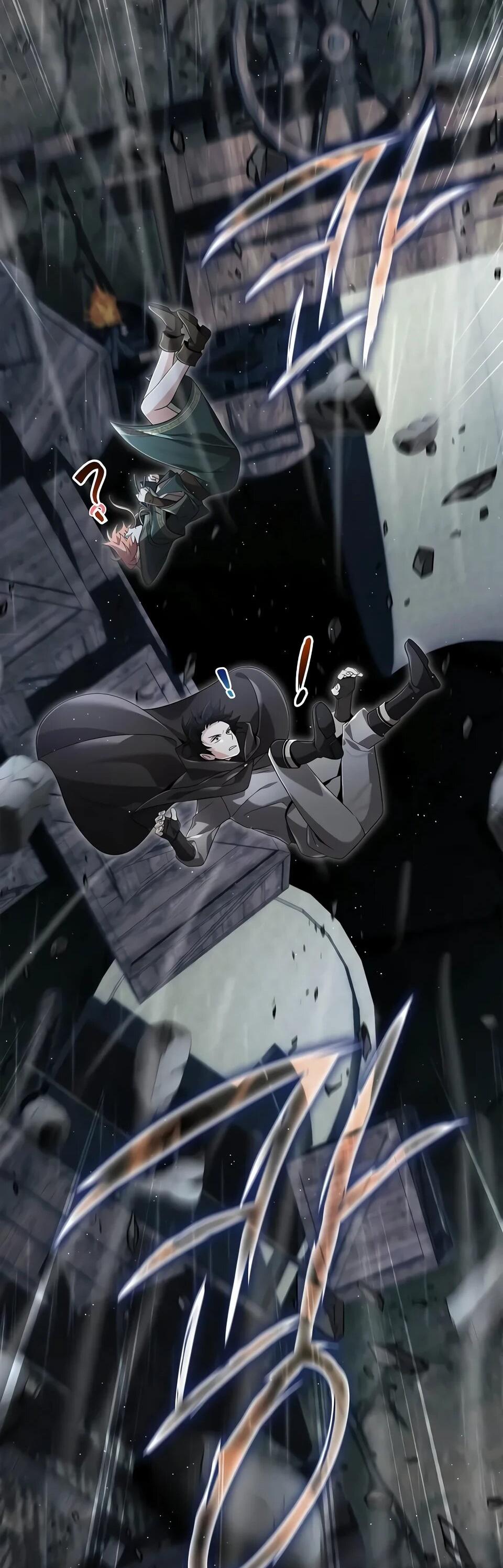 Read Читайте пророчества вместо учебников RU Manga Online