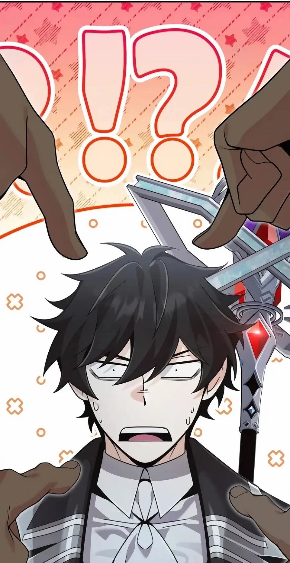 Read Читайте пророчества вместо учебников RU Manga Online