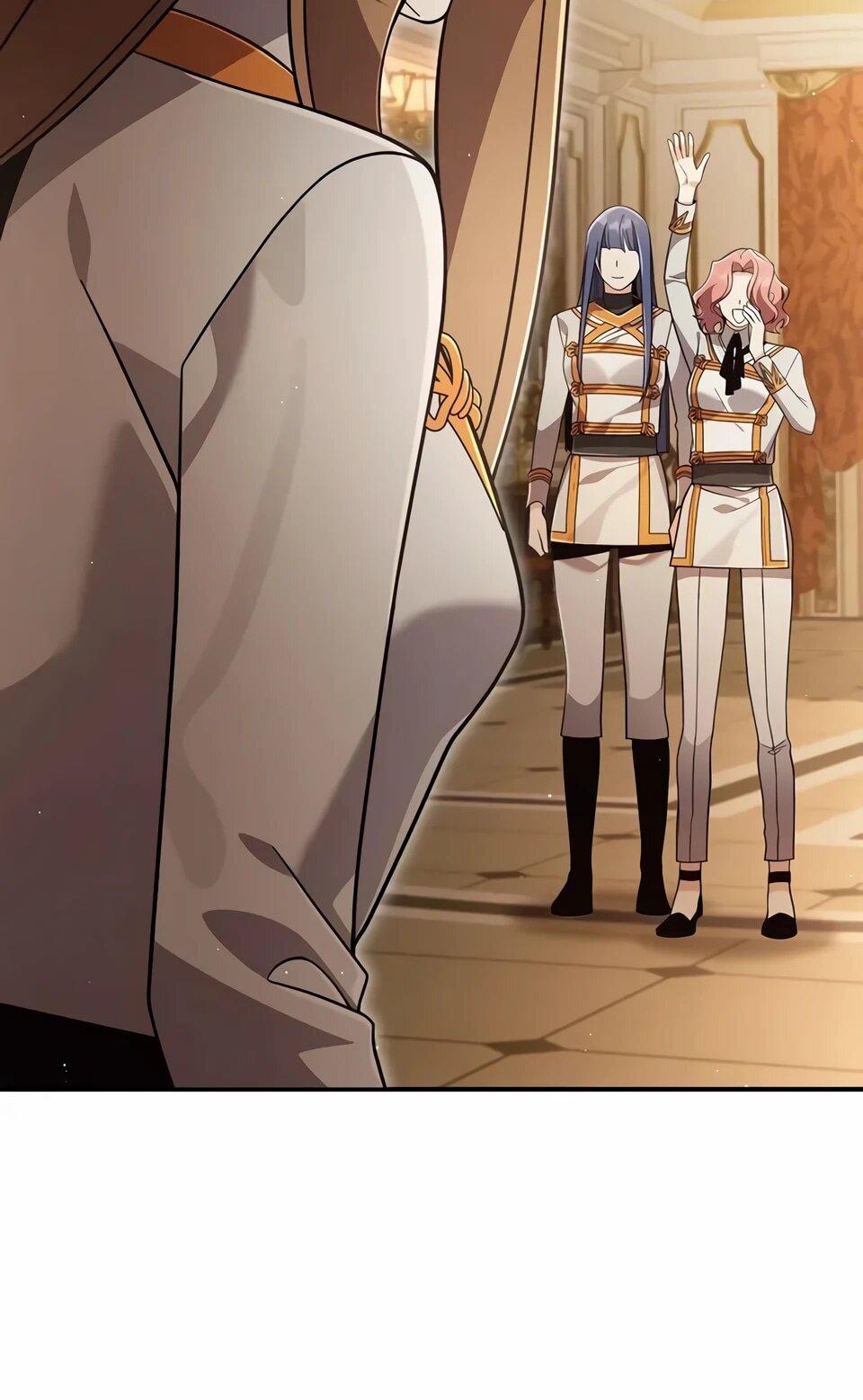 Read Читайте пророчества вместо учебников RU Manga Online