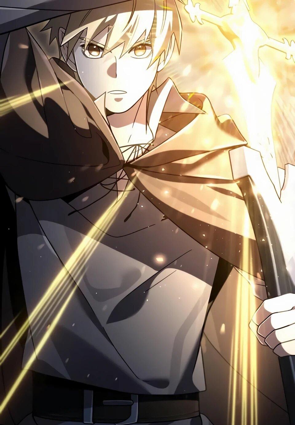 Read Читайте пророчества вместо учебников RU Manga Online