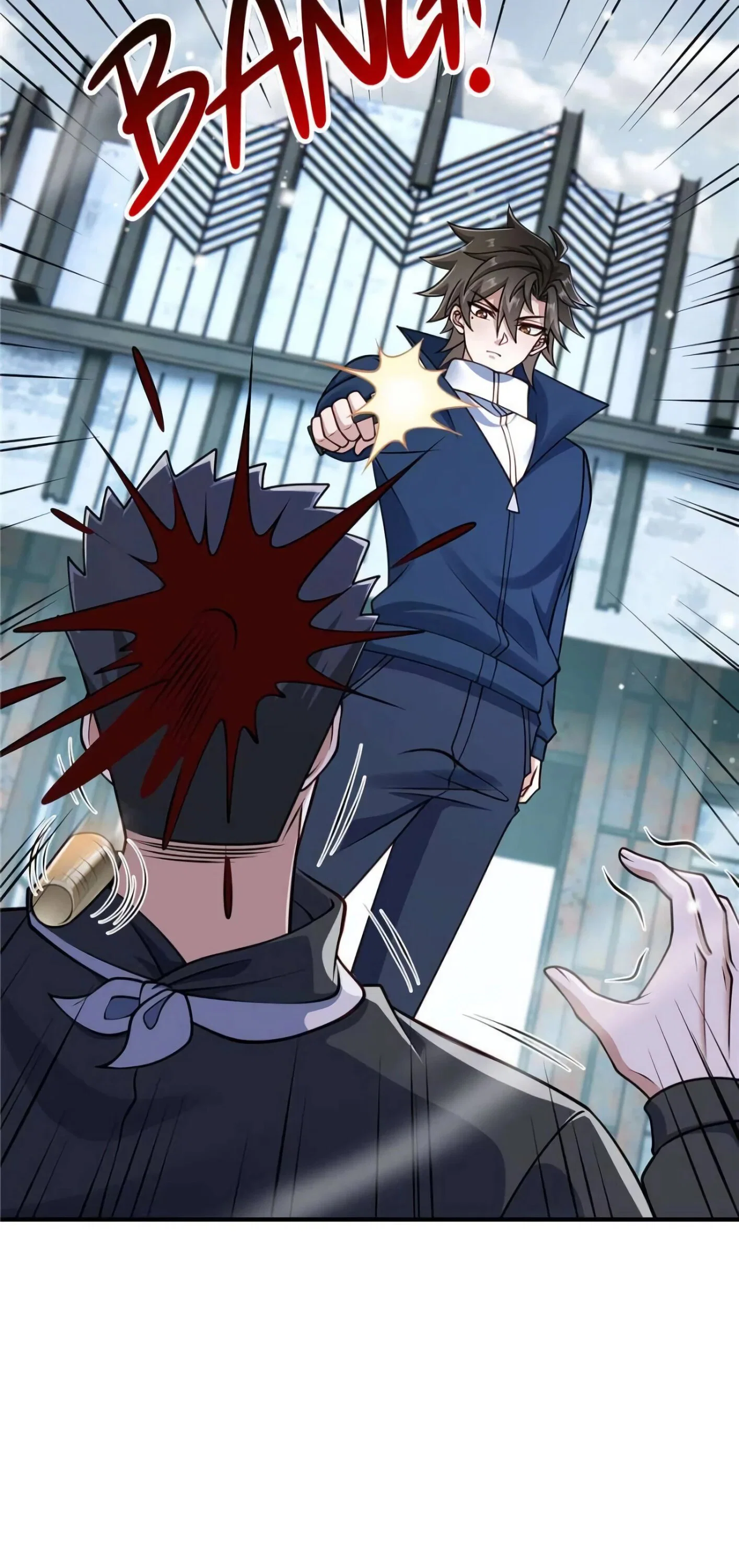 Read Я Запасаюсь Припасами в Замороженном Мире RU Manga Online