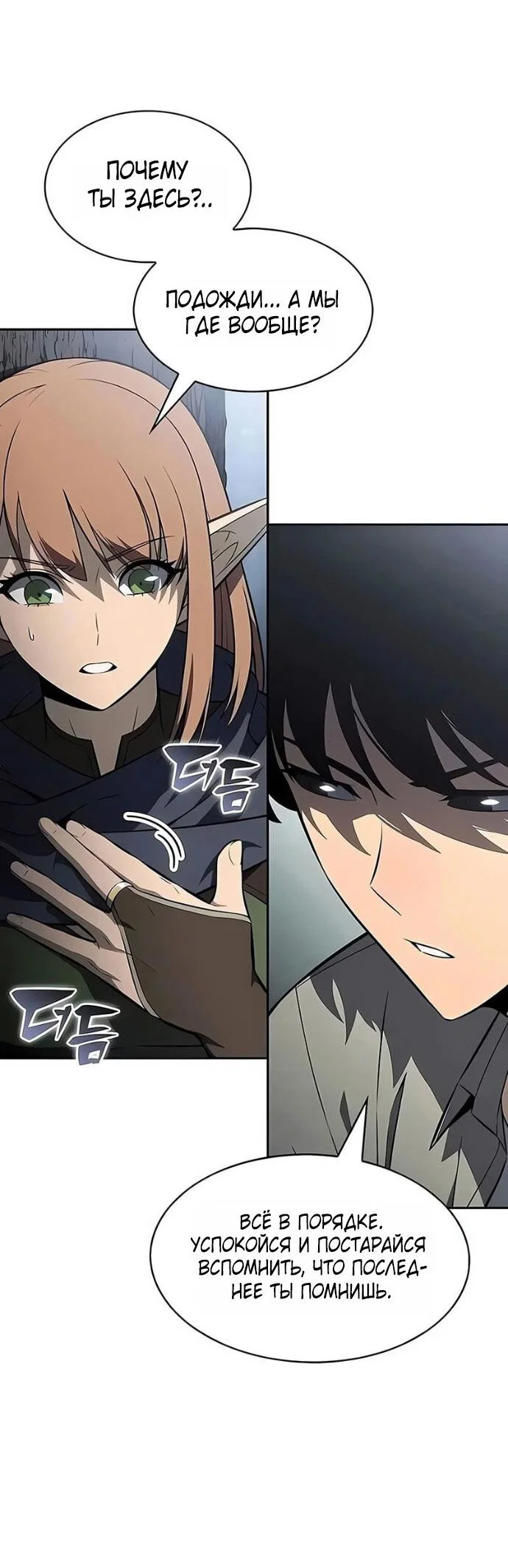 Read Я единственный новичок максимального уровня RU Manga Online