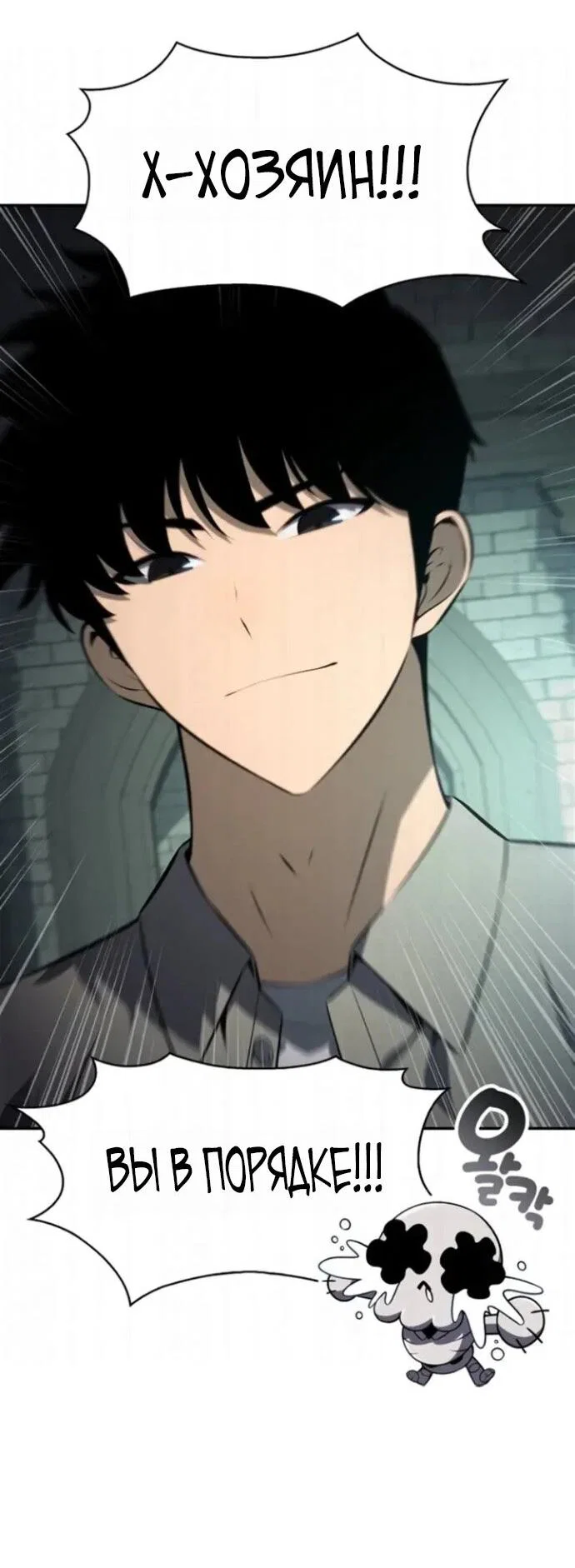 Read Я единственный новичок максимального уровня RU Manga Online