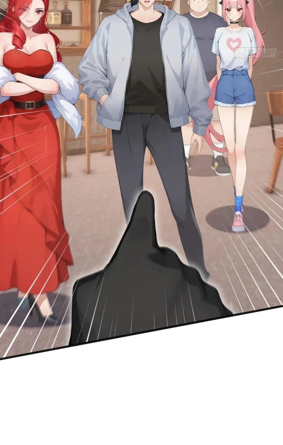 Read Я приручаю зверодевушек RU Manga Online