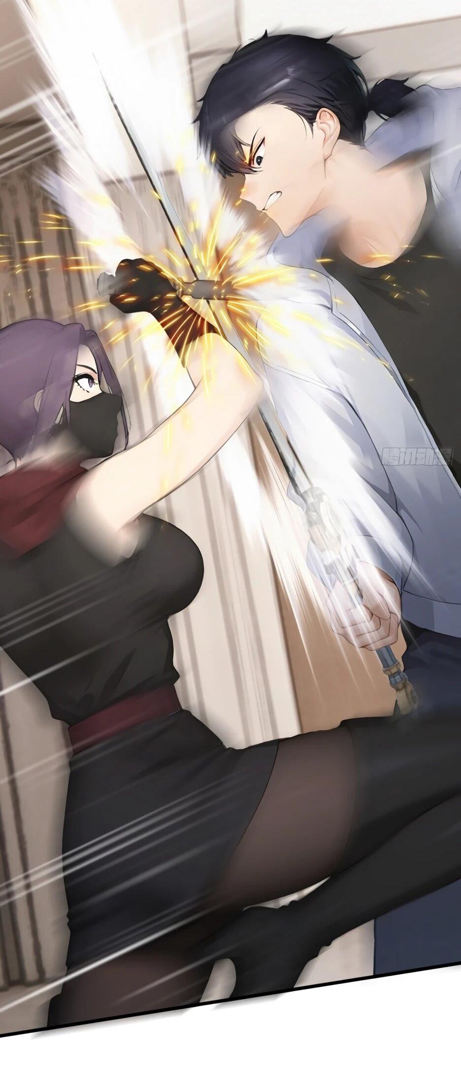 Read Я приручаю зверодевушек RU Manga Online