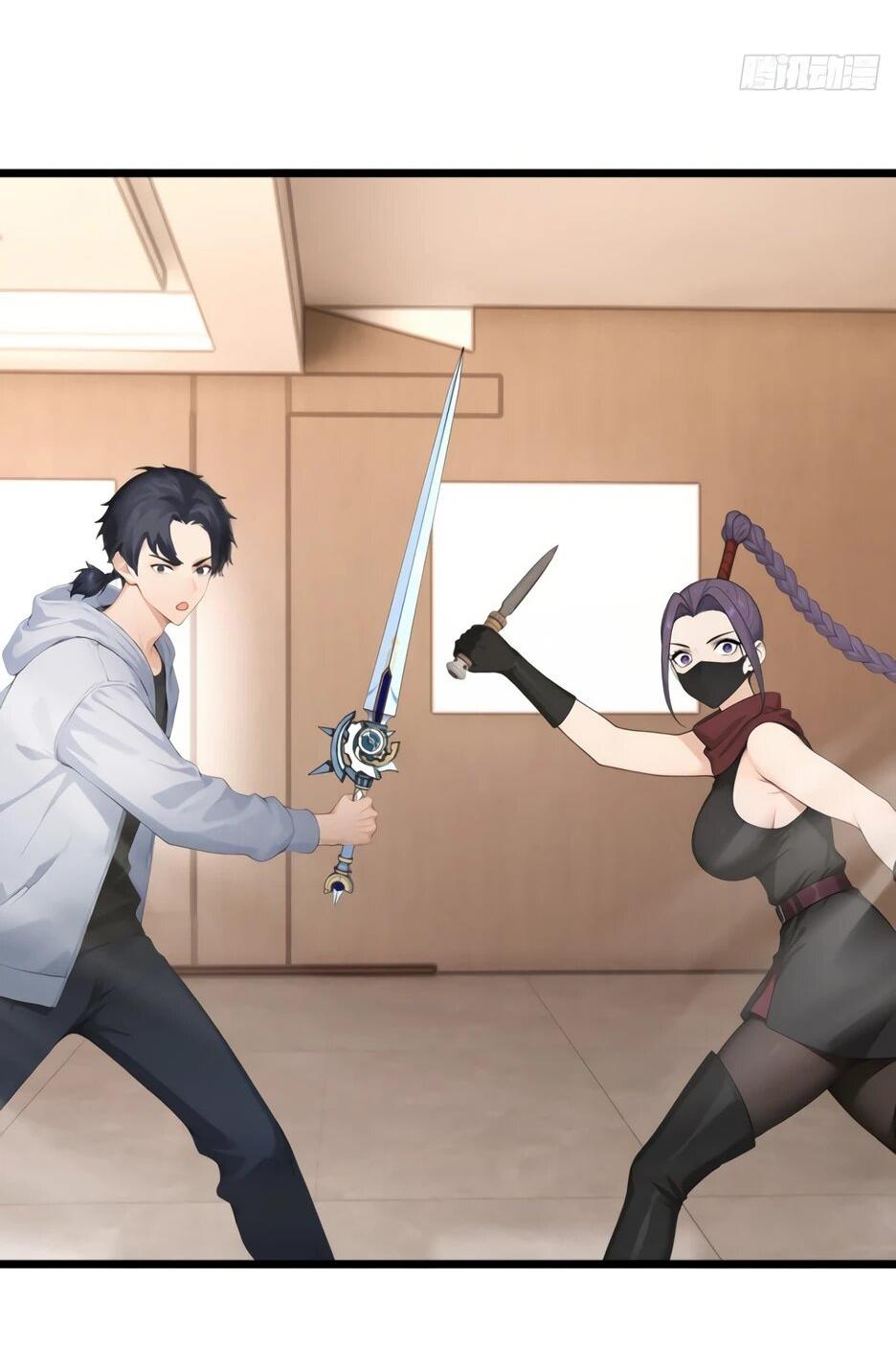 Read Я приручаю зверодевушек RU Manga Online