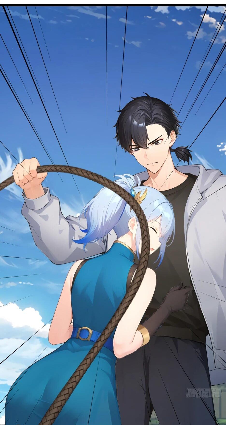 Read Я приручаю зверодевушек RU Manga Online