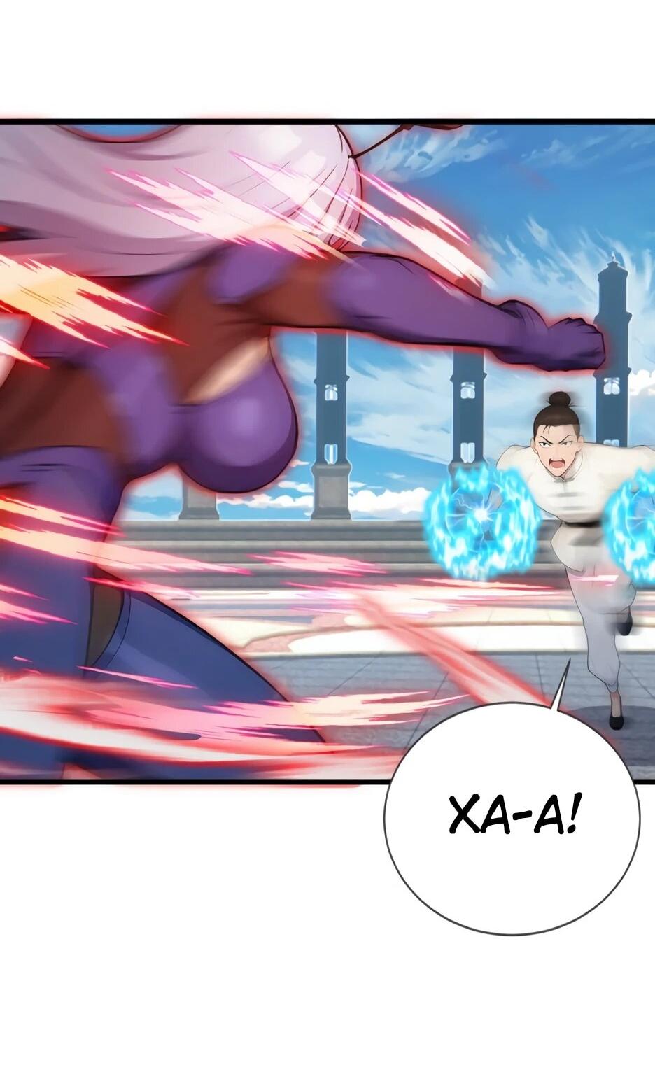 Read Я приручаю зверодевушек RU Manga Online