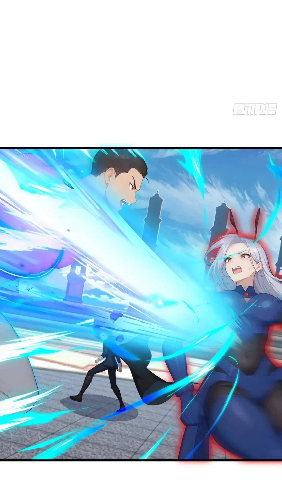 Read Я приручаю зверодевушек RU Manga Online