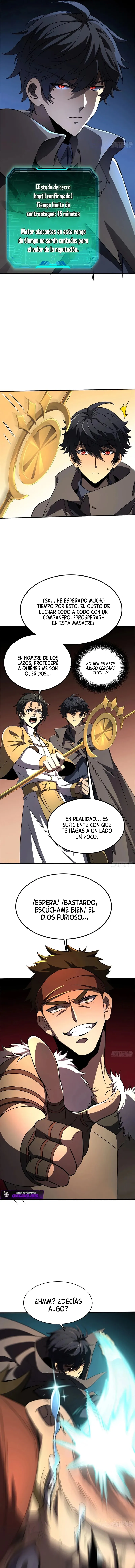 Read ¡Señor de las Invocaciones Mutación Repentina ES Manga Online