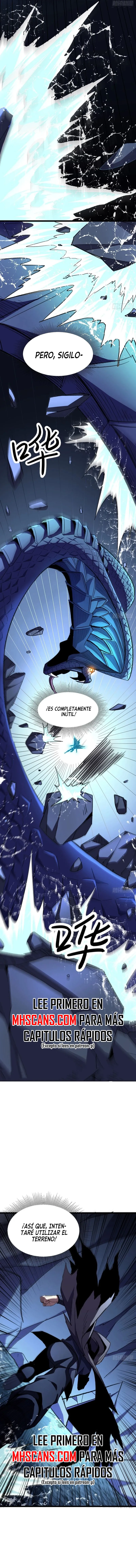 Read ¡Señor de las Invocaciones Mutación Repentina ES Manga Online