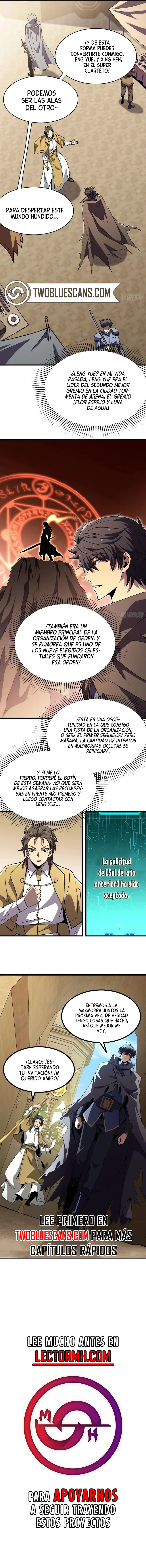 Read ¡Señor de las Invocaciones Mutación Repentina ES Manga Online