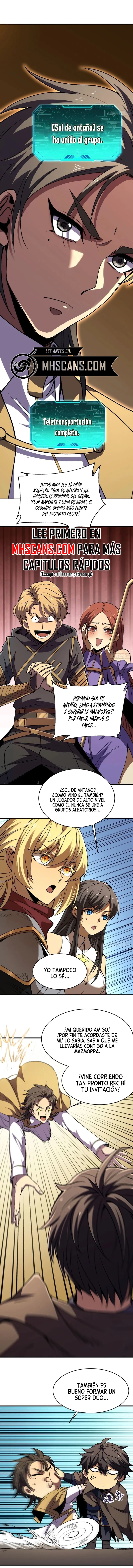 Read ¡Señor de las Invocaciones Mutación Repentina ES Manga Online