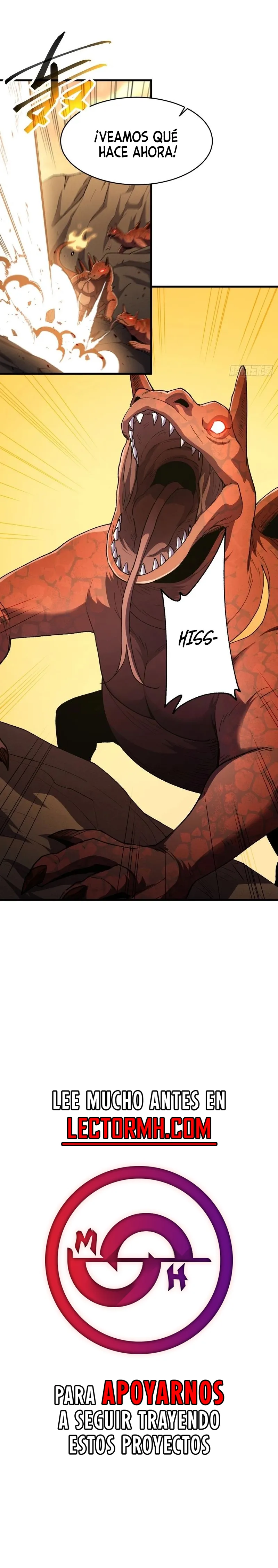 Read ¡Señor de las Invocaciones Mutación Repentina ES Manga Online