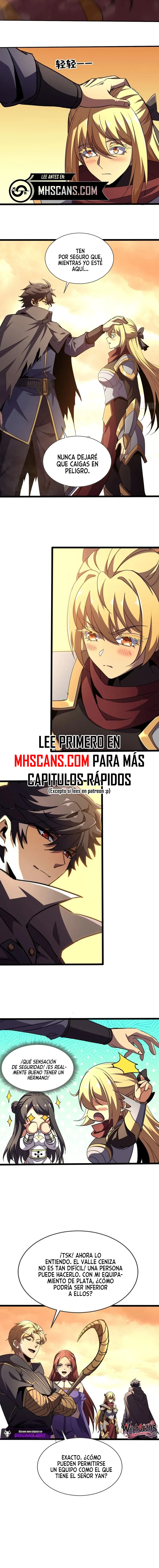 Read ¡Señor de las Invocaciones Mutación Repentina ES Manga Online