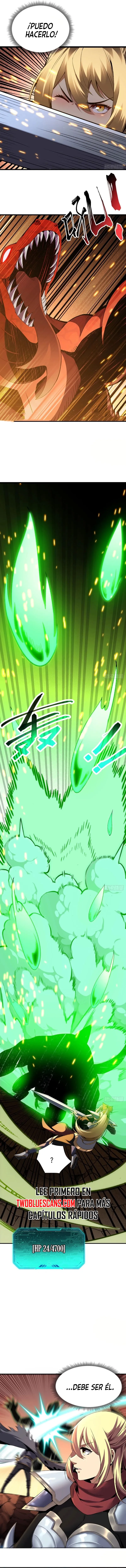 Read ¡Señor de las Invocaciones Mutación Repentina ES Manga Online