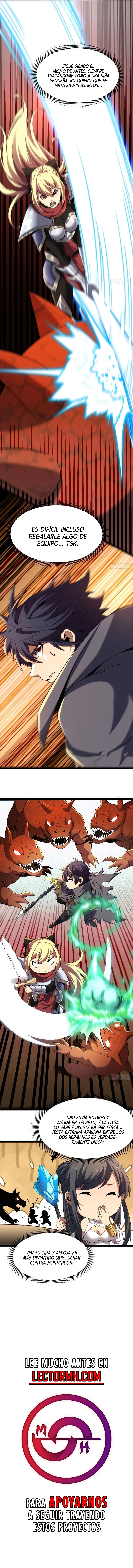 Read ¡Señor de las Invocaciones Mutación Repentina ES Manga Online