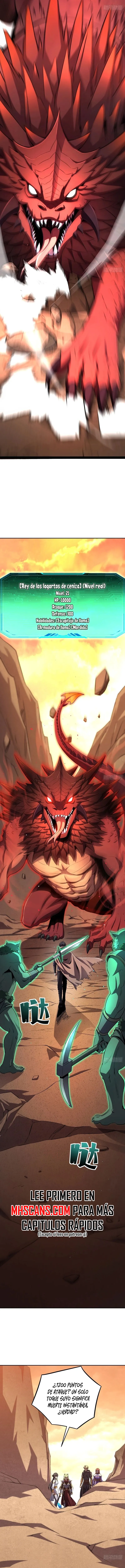 Read ¡Señor de las Invocaciones Mutación Repentina ES Manga Online