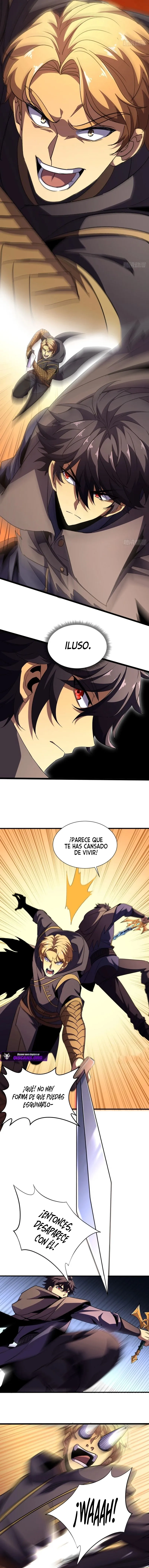 Read ¡Señor de las Invocaciones Mutación Repentina ES Manga Online