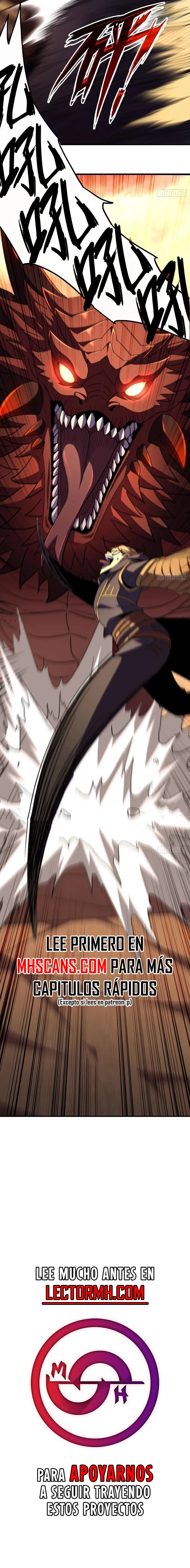 Read ¡Señor de las Invocaciones Mutación Repentina ES Manga Online