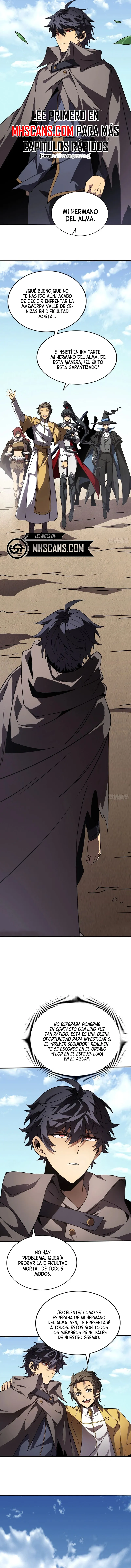 Read ¡Señor de las Invocaciones Mutación Repentina ES Manga Online