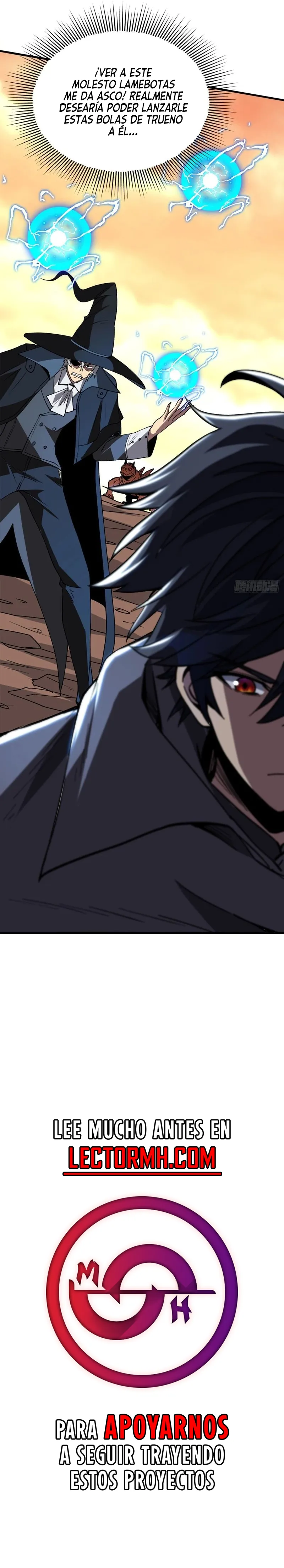 Read ¡Señor de las Invocaciones Mutación Repentina ES Manga Online