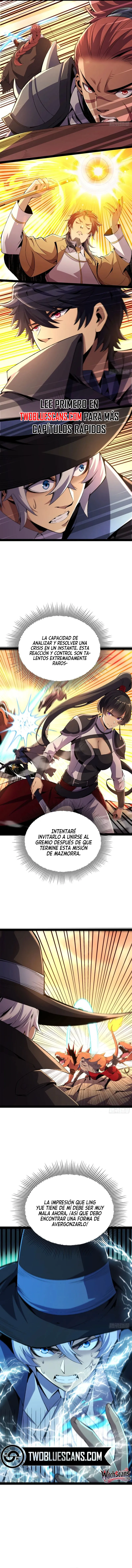 Read ¡Señor de las Invocaciones Mutación Repentina ES Manga Online