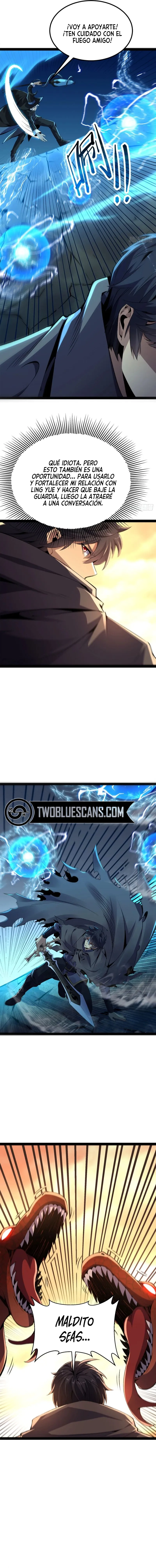 Read ¡Señor de las Invocaciones Mutación Repentina ES Manga Online