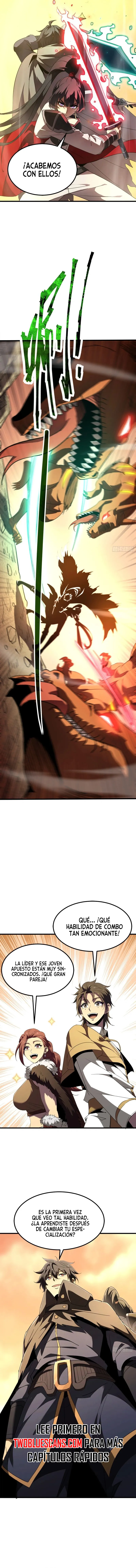 Read ¡Señor de las Invocaciones Mutación Repentina ES Manga Online