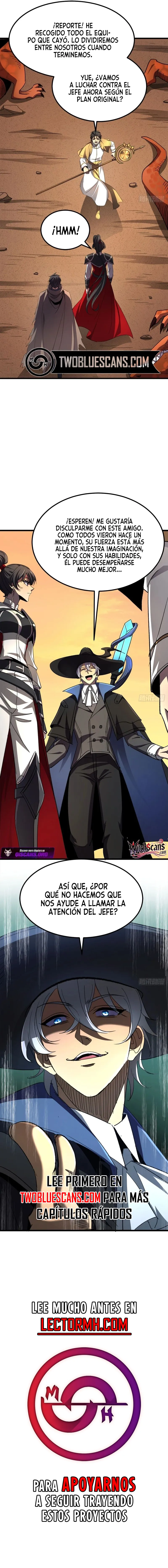 Read ¡Señor de las Invocaciones Mutación Repentina ES Manga Online