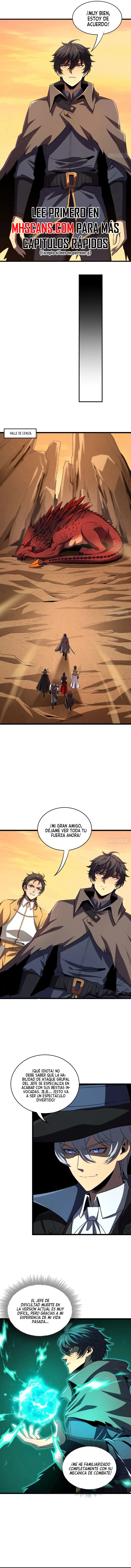 Read ¡Señor de las Invocaciones Mutación Repentina ES Manga Online