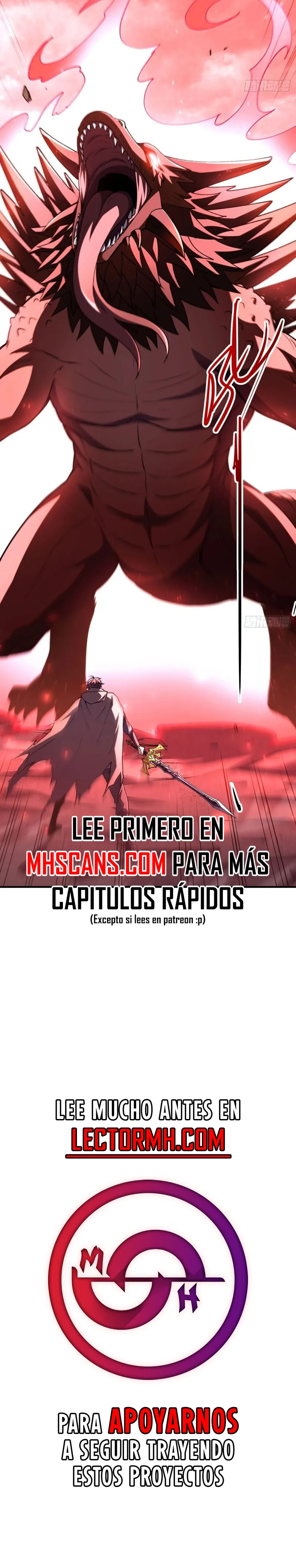 Read ¡Señor de las Invocaciones Mutación Repentina ES Manga Online