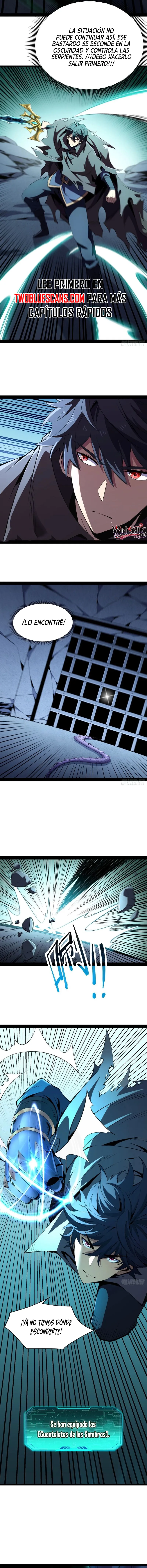 Read ¡Señor de las Invocaciones Mutación Repentina ES Manga Online