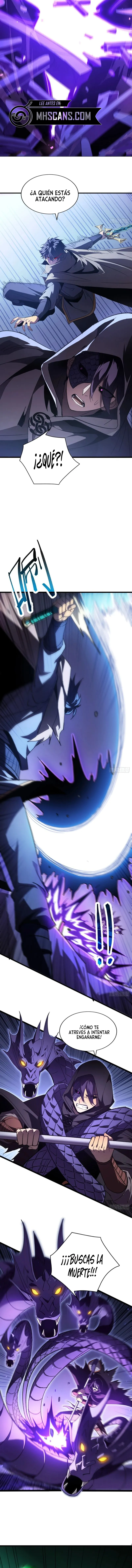 Read ¡Señor de las Invocaciones Mutación Repentina ES Manga Online