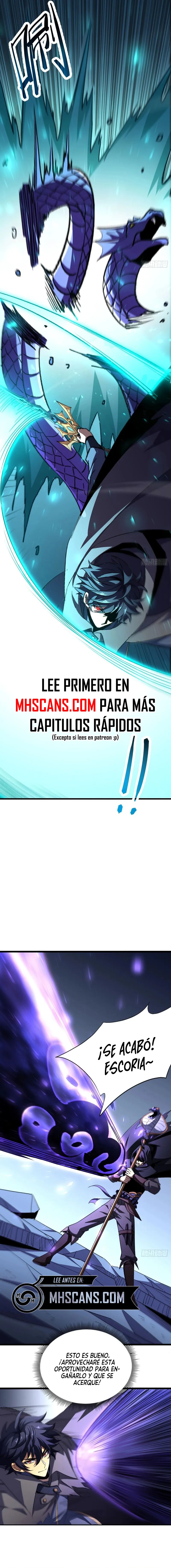 Read ¡Señor de las Invocaciones Mutación Repentina ES Manga Online