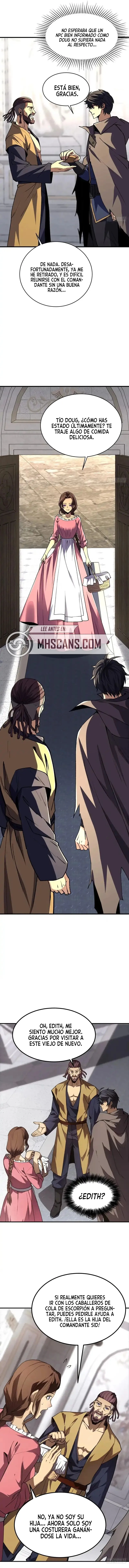 Read ¡Señor de las Invocaciones Mutación Repentina ES Manga Online