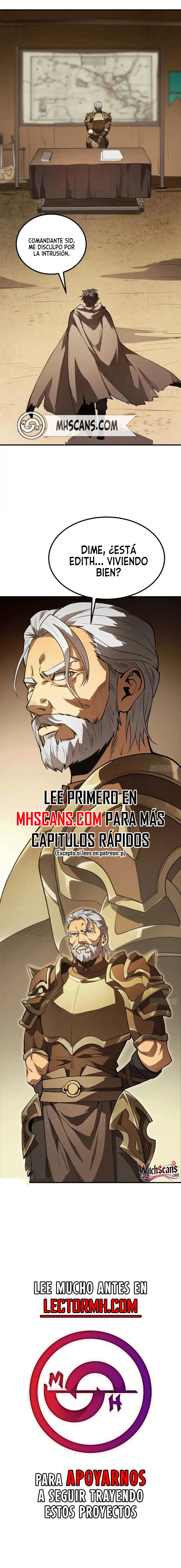 Read ¡Señor de las Invocaciones Mutación Repentina ES Manga Online