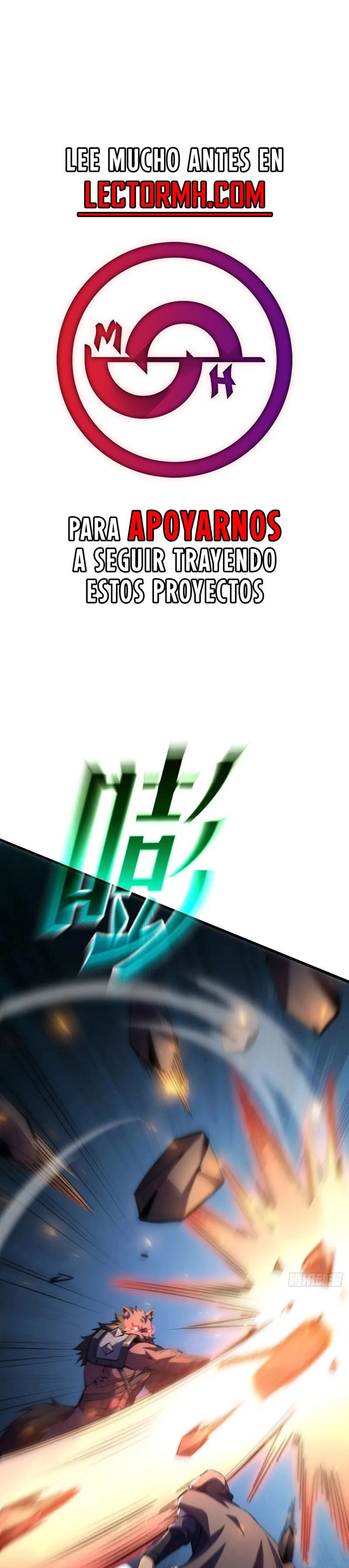 Read ¡Señor de las Invocaciones Mutación Repentina ES Manga Online