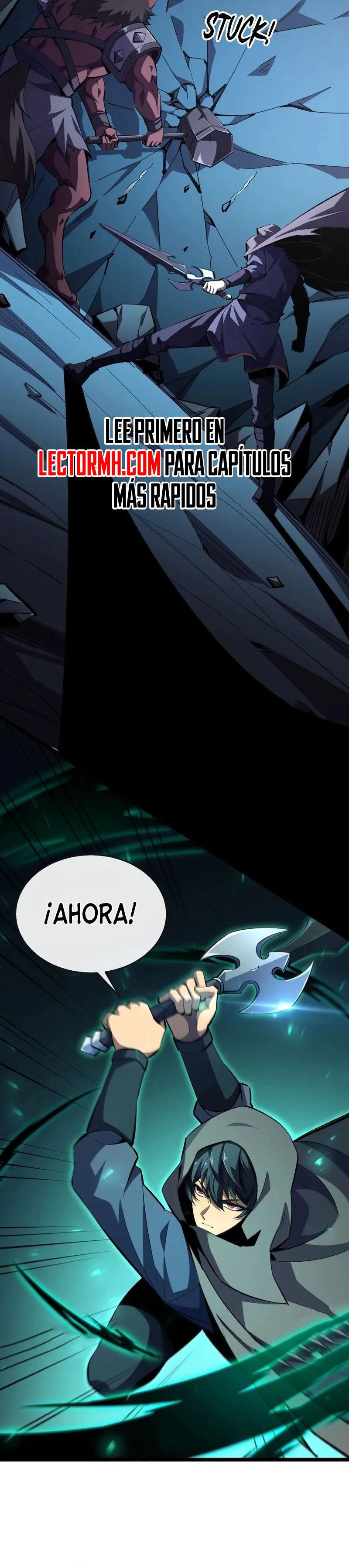 Read ¡Señor de las Invocaciones Mutación Repentina ES Manga Online