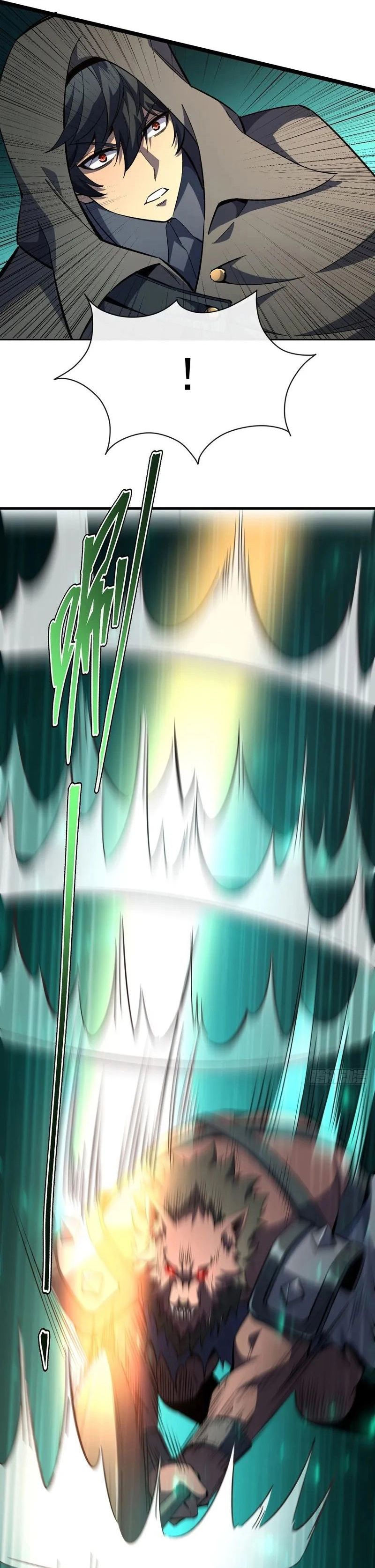 Read ¡Señor de las Invocaciones Mutación Repentina ES Manga Online